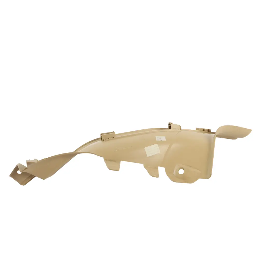 BMW F36 Garniture Seuil Couvercle Intérieur Porte Arrière Droite - SKU 7308812 - Numéro de pièce 7308812