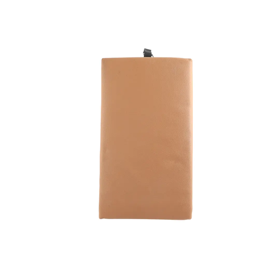 BMW F36 Podłokietnik Środkowy Uchwyt Na Kubek Skóra Brązowy Sattel - SKU 7309200 - Numer Części 7309200