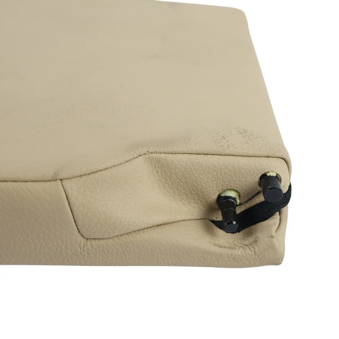 BMW F30 F31 F32 F34 F36 Rear Center Bench Armrest Leather Ventobeige - SKU 7311341 - Part number 7311341