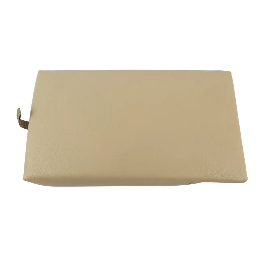 BMW F30 F31 F32 F34 F36 Accoudoir Central Banquette Arrière Cuir - SKU 7311341 - Numéro de pièce 7311341