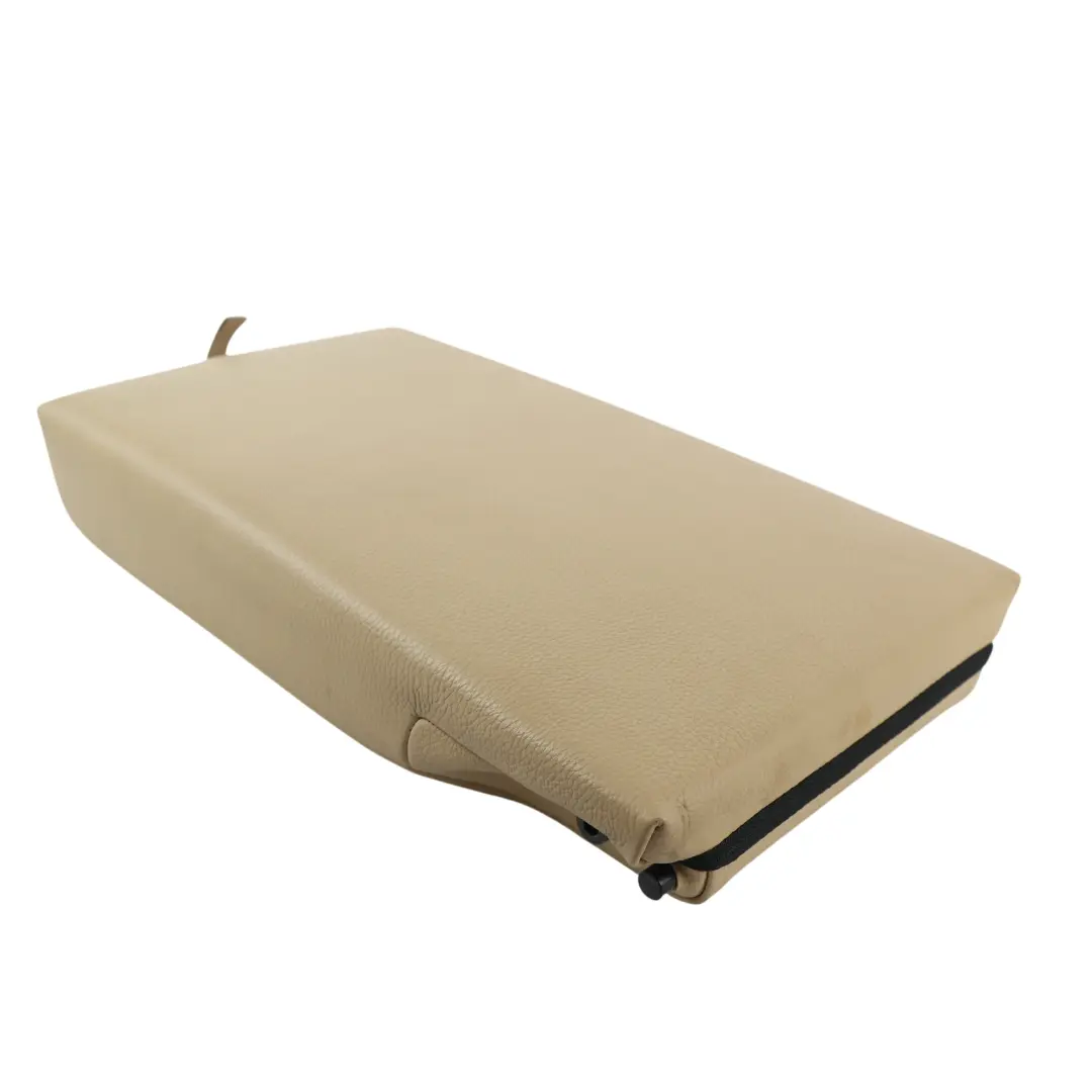 BMW F30 F31 F32 F34 F36 Accoudoir Central Banquette Arrière Cuir - SKU 7311341 - Numéro de pièce 7311341