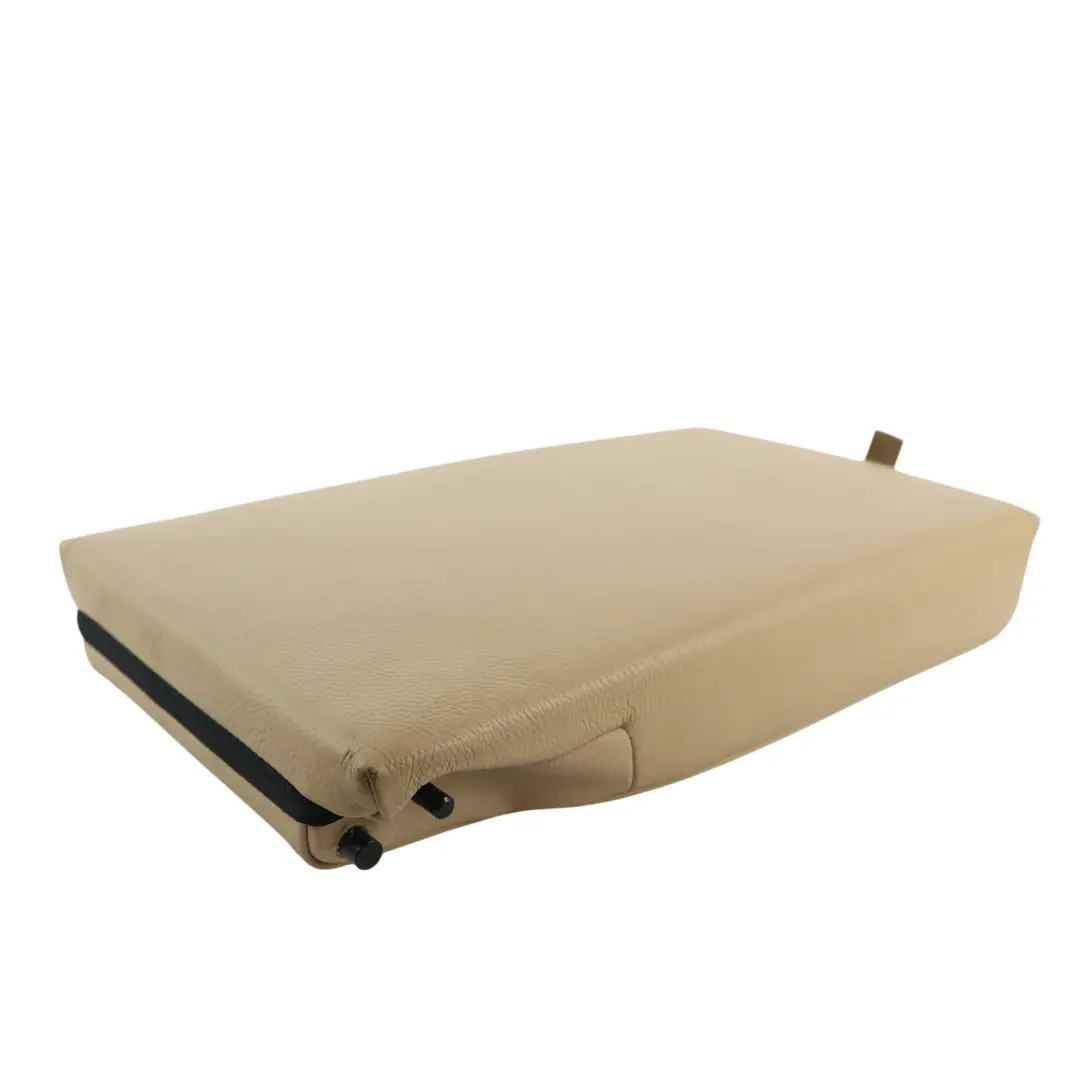 Center Bench Armrest Leather Ventobeige to BMW F30 F31 F32 F34 F36 Rear with Part number 7311341 BMW F30 F31 F32 F34 F36 Rear Center Bench Armrest Leather Ventobeige - SKU 7311341 - Part number 7311341