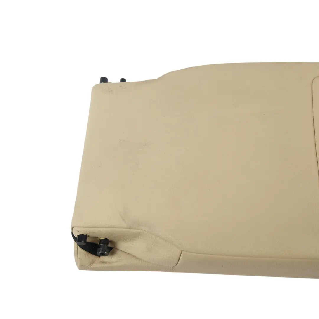 BMW F30 F31 F32 F34 F36 Rear Center Bench Armrest Leather Ventobeige - SKU 7311341 - Part number 7311341