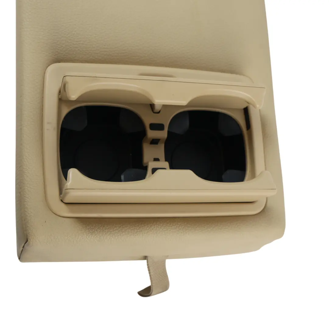 BMW F30 F31 F32 F34 F36 Bracciolo Centrale Posteriore Pelle Ventobeige - SKU 7311341 - Numero di parte 7311341