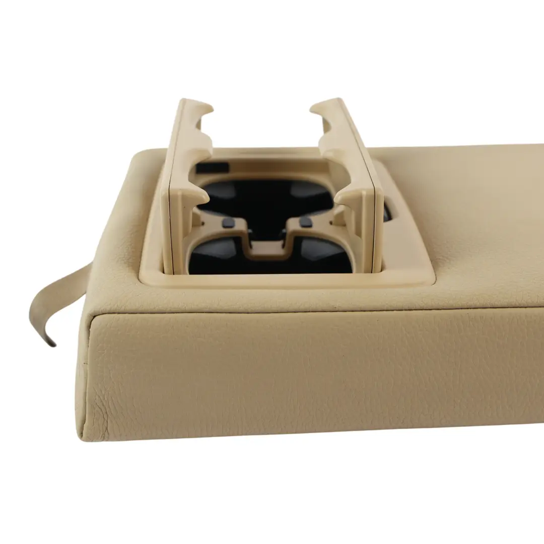 BMW F30 F31 F32 F34 F36 Reposabrazos Central Trasero Cuero Ventobeige - SKU 7311341 - Número de pieza 7311341