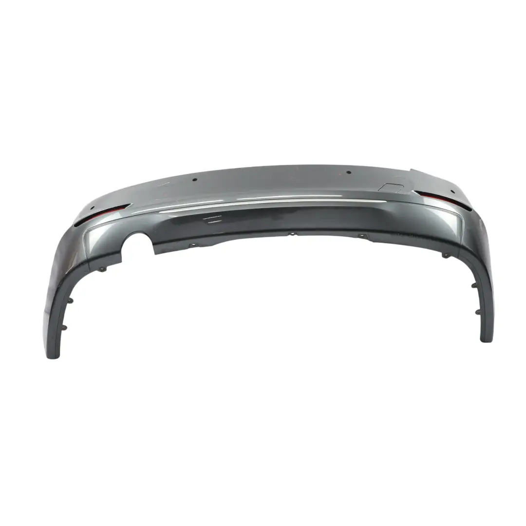 BMW F30 Zderzak Tylny PDC Mineralgrau Mineral Grey Szary Metalik B39 - SKU 7312730-MG - Numer Części 7312730