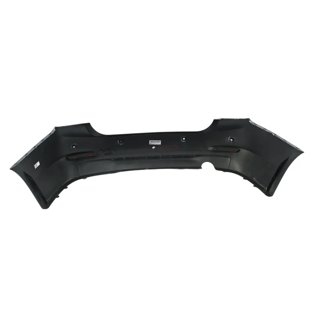 Bumper Trim Panel PDC Mineralgrau Mineral Grey Metallic - B39 to BMW F30 Rear with Part number 7312730 BMW F30 Rear Bumper Trim Panel PDC Mineralgrau Mineral Grey Metallic - B39 - SKU 7312730-MG - Part number 7312730