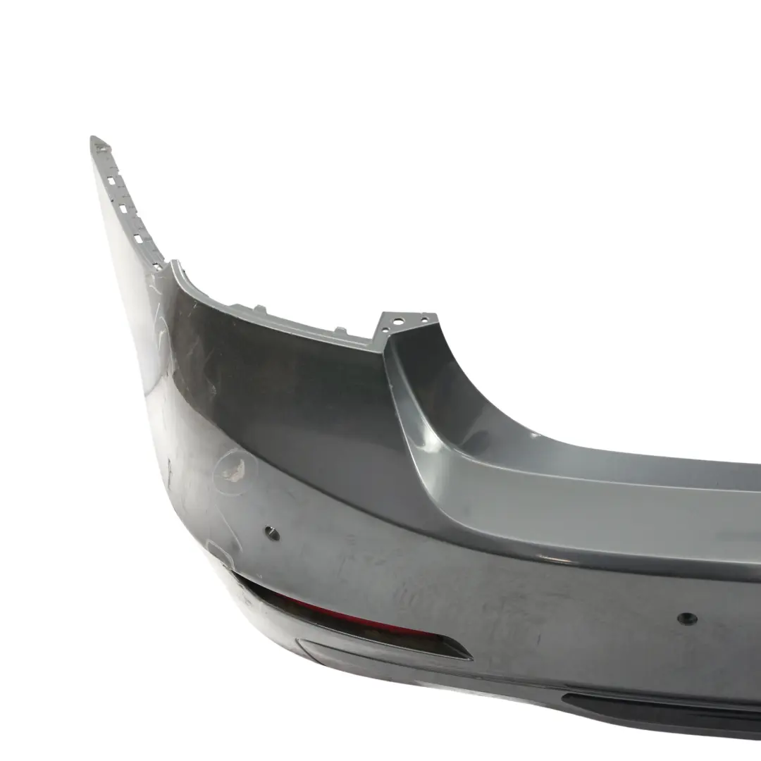BMW F30 Zderzak Tylny PDC Mineralgrau Szary Metalik - B39 - SKU 7312730-MG1 - Numer Części 7312730
