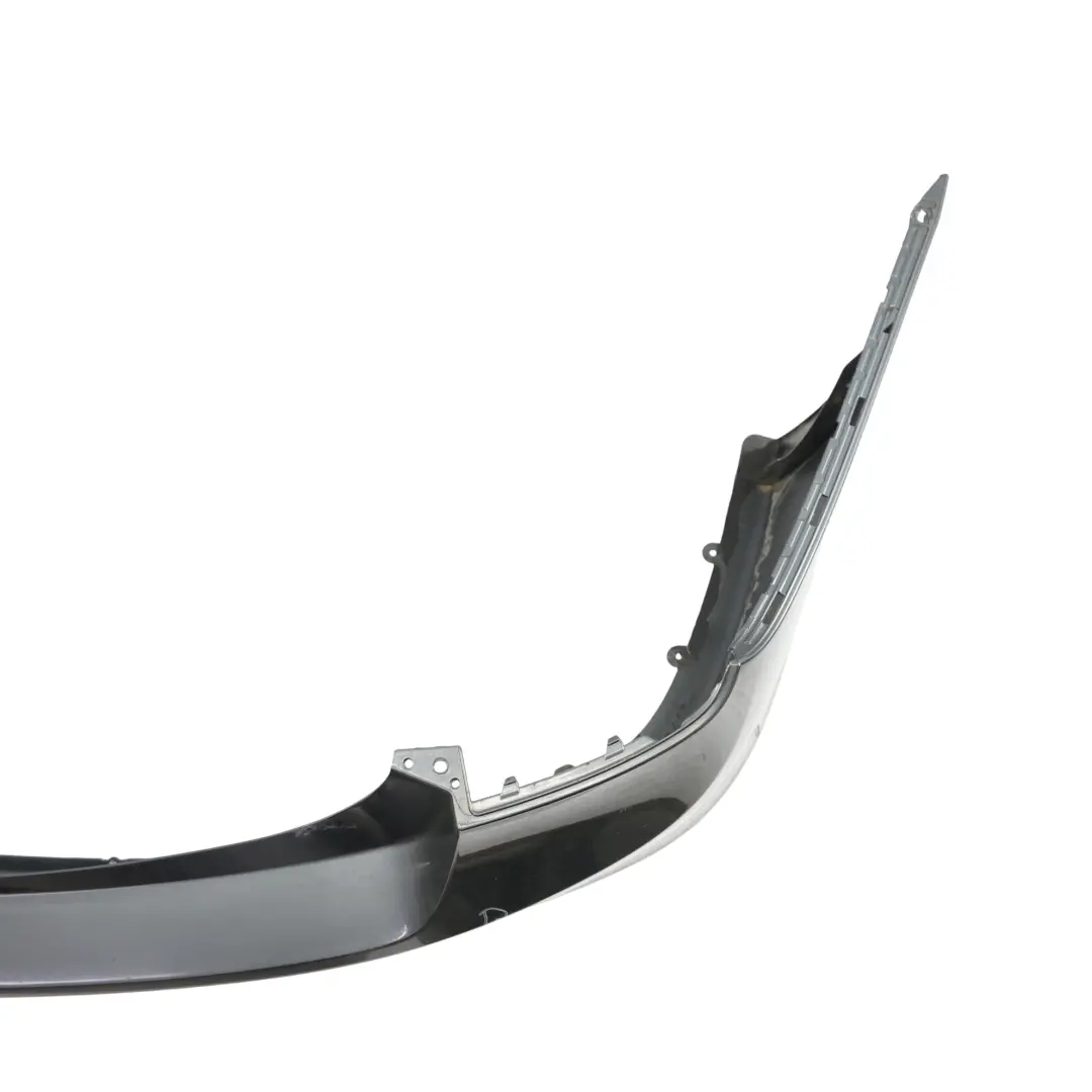 BMW F30 Rear Bumper Trim Panel PDC Mineralgrau Mineral Grey Metallic - B39 - SKU 7312730-MG1 - Part number 7312730