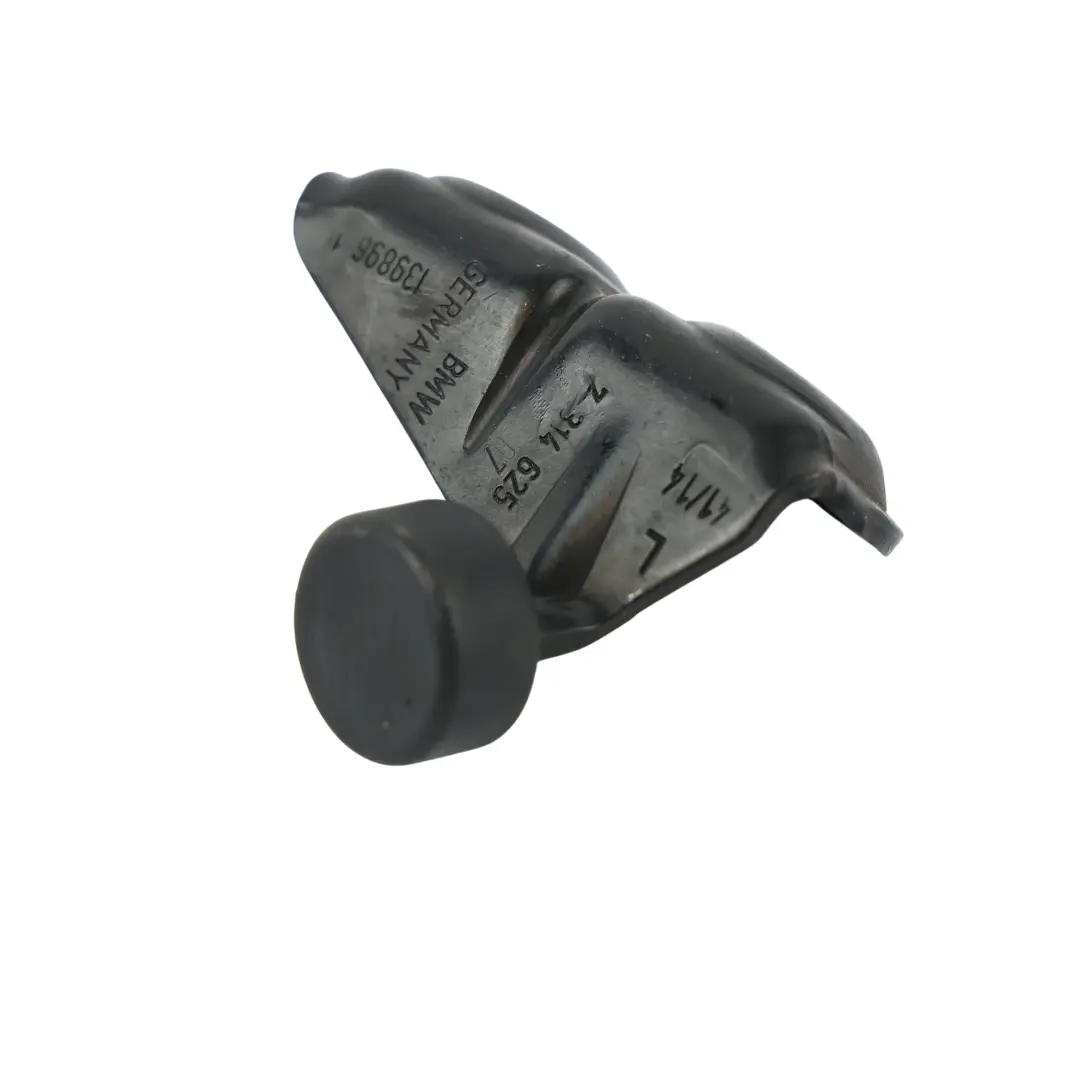 Soporte Exterior Maletero Izquierdo para BMW F36 F36 LCI Gran Coupe con número de pieza 7314625 BMW F36 F36 LCI Gran Coupe Soporte Exterior Maletero Izquierdo - SKU 7314625 - Número de pieza 7314625