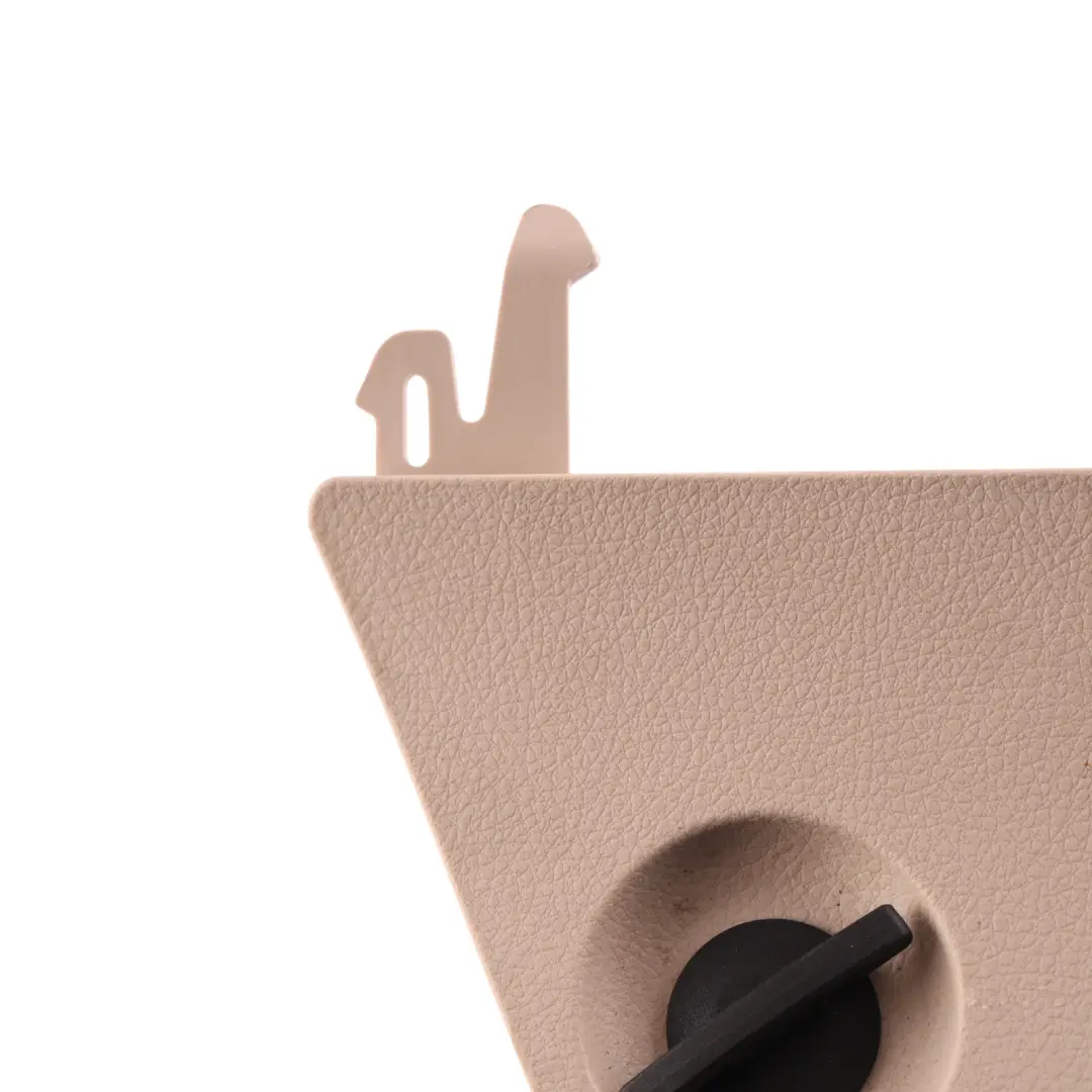 Trunk Boot Tailgate Lid Triangle Trim Panel Cover to BMW F36 with Part number 7314637 BMW F36 Trunk Boot Tailgate Lid Triangle Trim Panel Cover - SKU 7314637-3 - Part number 7314637