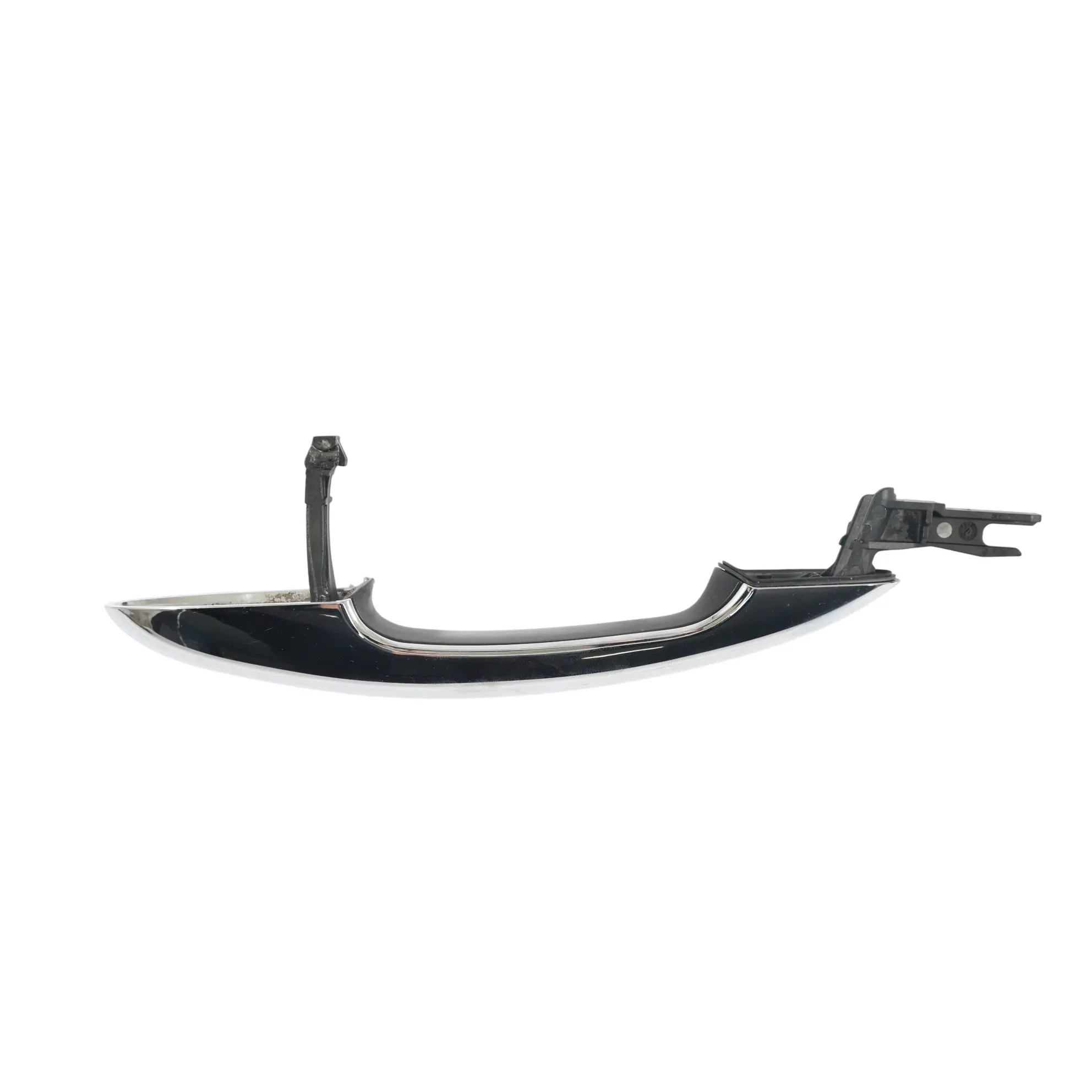 Mini F55 F56 F57 F60 Outside Door Grab Handle Rear Right O/S Chrome 7317636