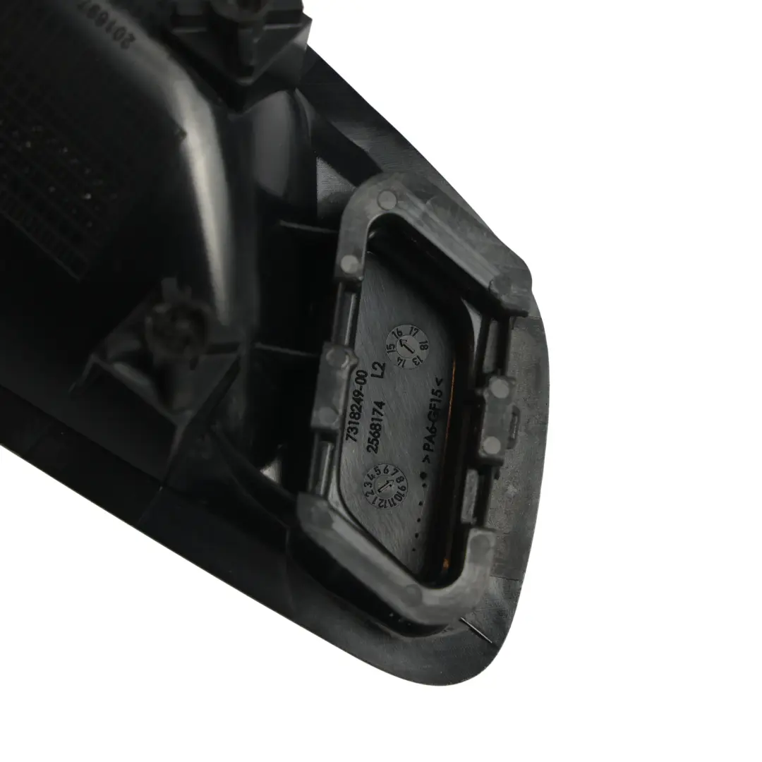 BMW F45 F46 LCI Tirador Puerta Interior Delantero Izquierdo - SKU 7318237 - Número de pieza 7318237