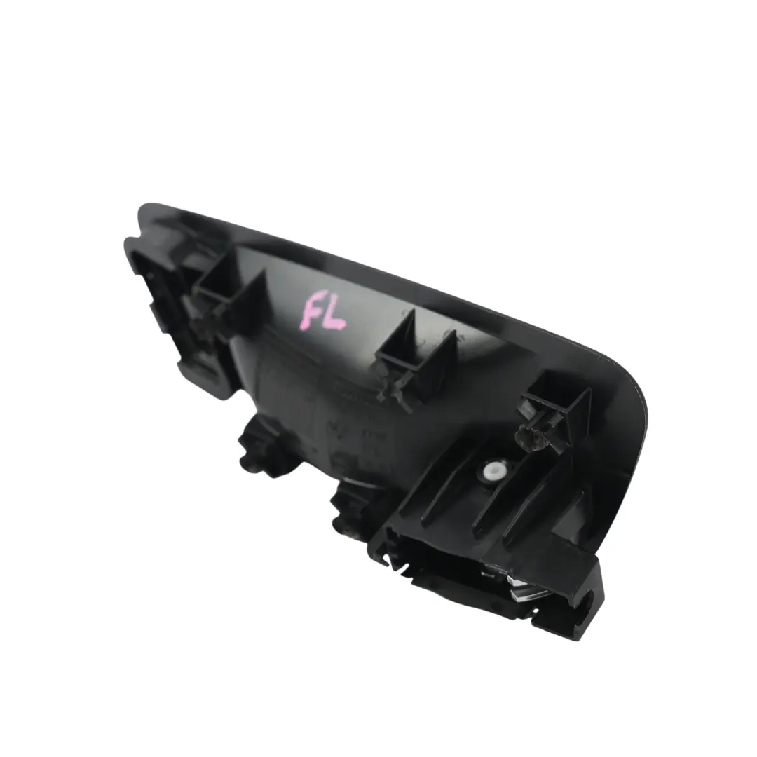 BMW F45 F46 LCI Tirador Puerta Interior Delantero Izquierdo - SKU 7318237 - Número de pieza 7318237