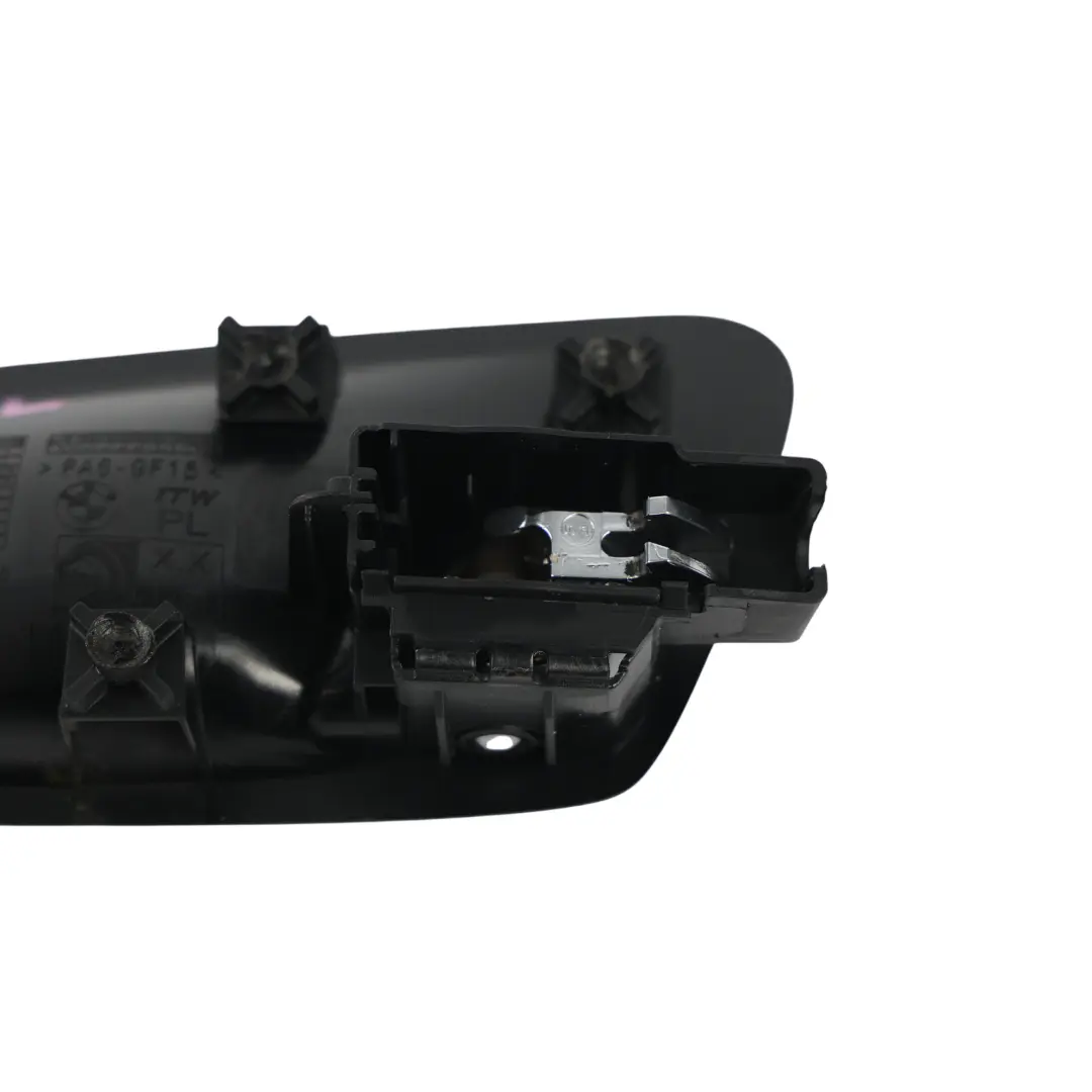 Poignée Porte Intérieure Avant Gauche pour BMW F45 F46 LCI à propos du numéro de pièce 7318237 BMW F45 F46 LCI Poignée Porte Intérieure Avant Gauche - SKU 7318237 - Numéro de pièce 7318237
