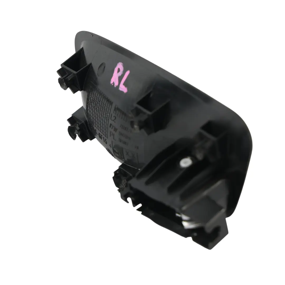 Maniglia Porta Interna Posteriore Sinistra per BMW F45 F46 LCI con numero di parte 7318271 BMW F45 F46 LCI Maniglia Porta Interna Posteriore Sinistra - SKU 7318271 - Numero di parte 7318271