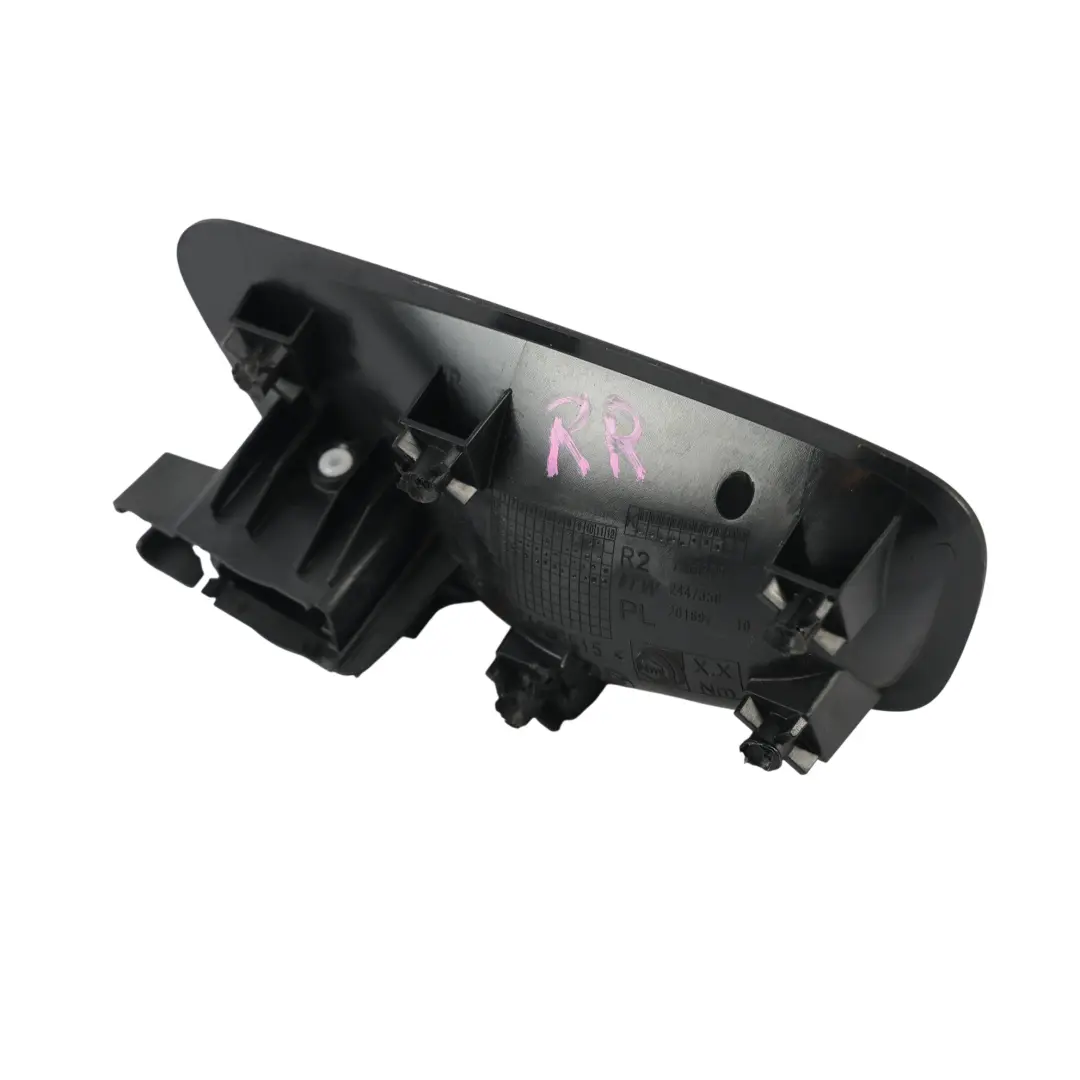 BMW F45 F45 LCI F46 F46 LCI Uchwyt Drzwi Wewnętrzny Tylny Prawy - SKU 7318272 - Numer Części 7318272