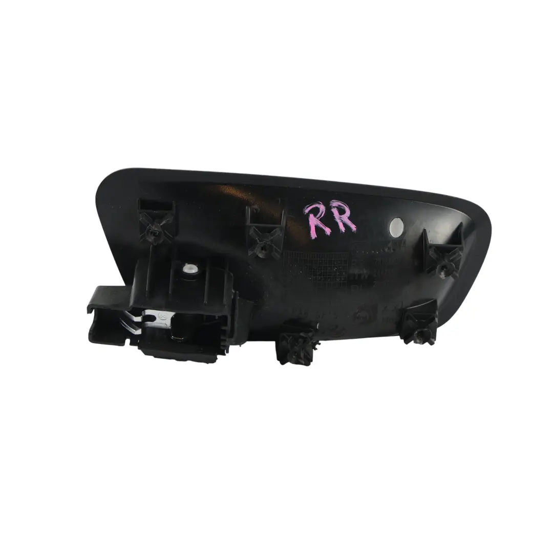 BMW F45 F45 LCI F46 F46 LCI Interior Grab Door Handle Rear Right O/S - SKU 7318272 - Part number 7318272