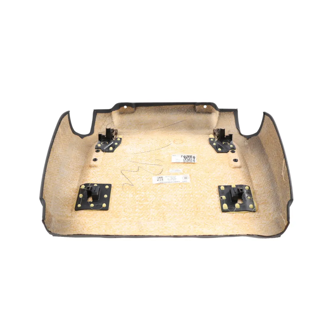 Front Seat Cover Lower Back Panel Comfort Oyster to BMW F01 F10 LCI X5 F15 with Part number 7319070 BMW F01 F10 LCI X5 F15 Front Seat Cover Lower Back Panel Comfort Oyster - SKU 7319070 - Part number 7319070