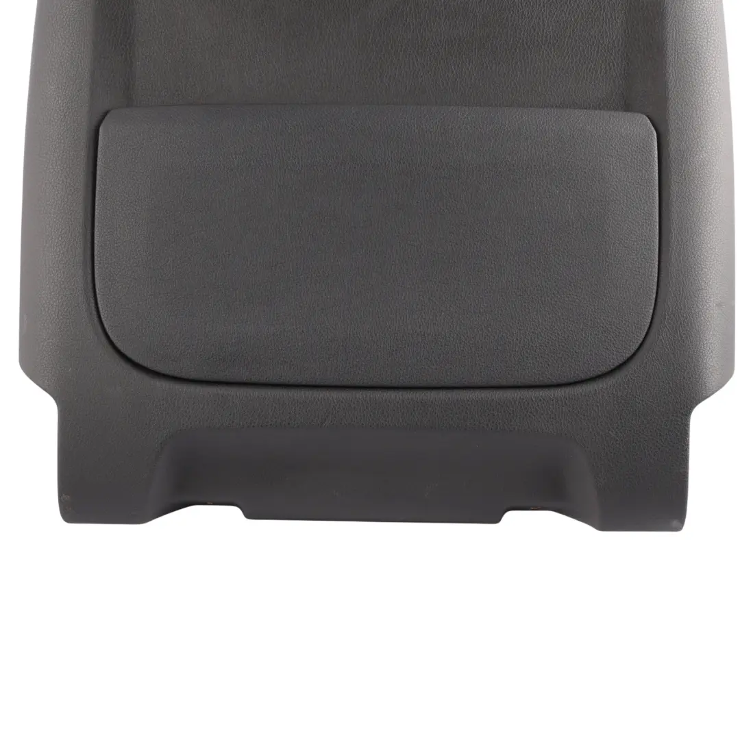 BMW F01 F10 LCI X5 F15 Front Seat Cover Lower Back Panel Comfort Oyster - SKU 7319070 - Part number 7319070