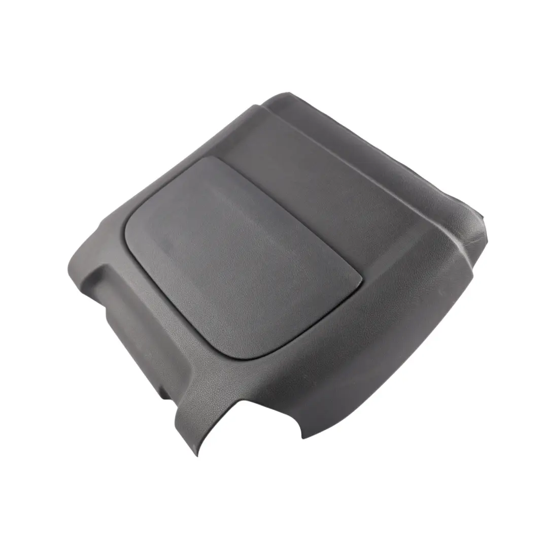 Front Seat Cover Lower Back Panel Comfort Oyster to BMW F01 F10 LCI X5 F15 with Part number 7319070 BMW F01 F10 LCI X5 F15 Front Seat Cover Lower Back Panel Comfort Oyster - SKU 7319070 - Part number 7319070