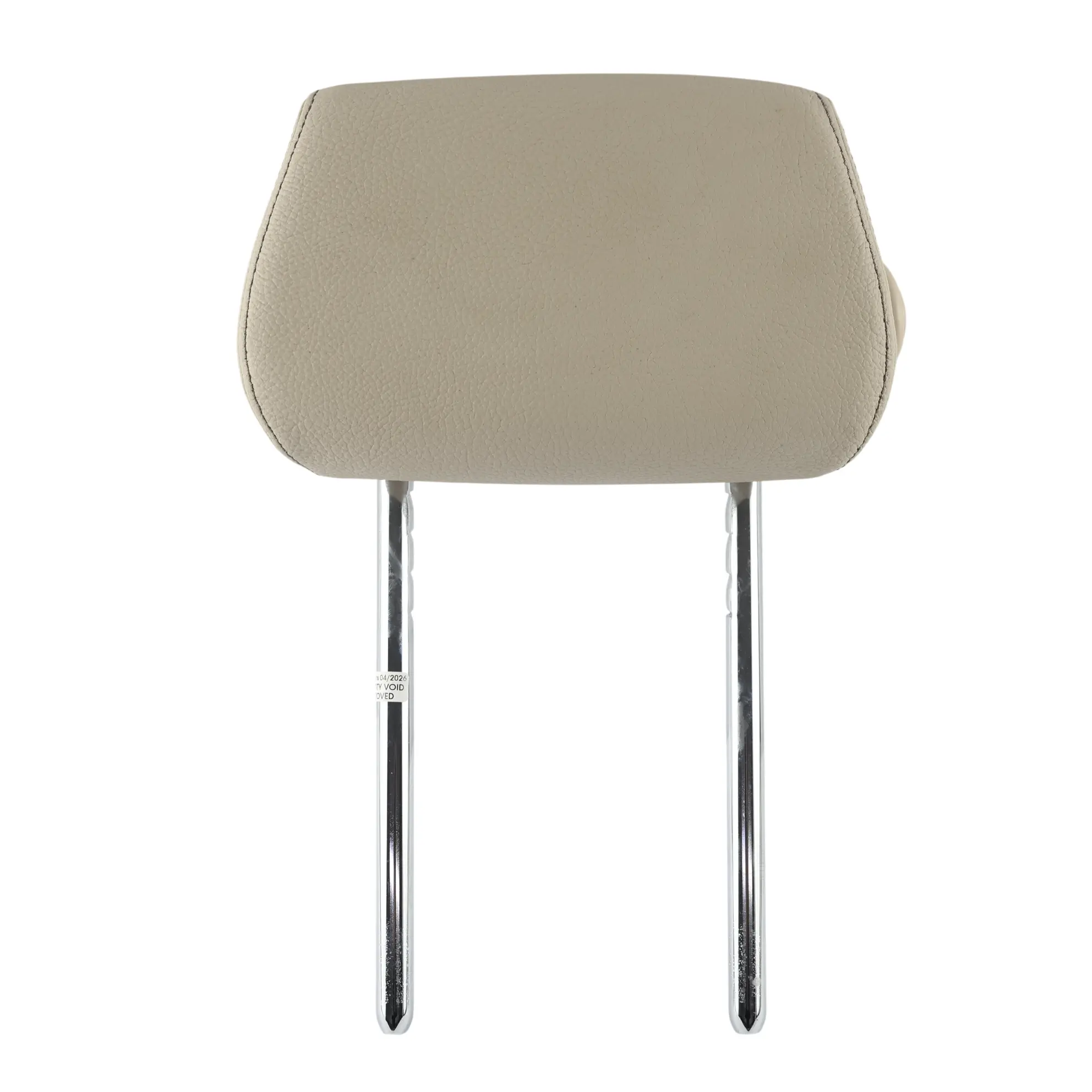 BMW F22 F30 F31 Rear Seat Bench Sofa Headrest Head Rest Left Right N/O/S Oyster