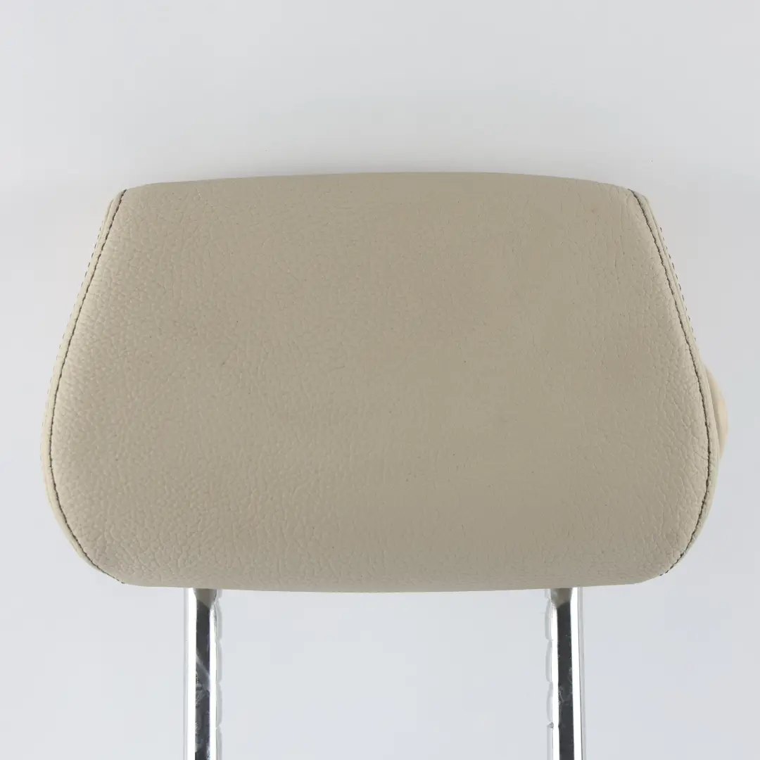 BMW F22 F30 F31 Rücksitz Bank Sofa Kopfstütze Links Rechts Oyster - SKU 7319511 - Teilenummer 7319511