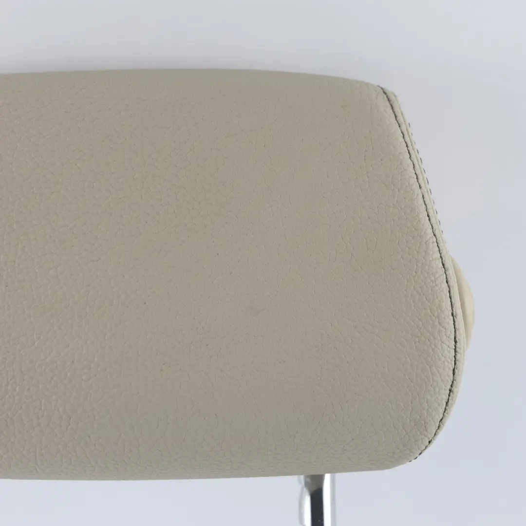 Bench Sofa Headrest Head Rest Left Right N/O/S Oyster to BMW F22 F30 F31 Rear Seat with Part number 7319511 BMW F22 F30 F31 Rear Seat Bench Sofa Headrest Head Rest Left Right N/O/S Oyster - SKU 7319511 - Part number 7319511