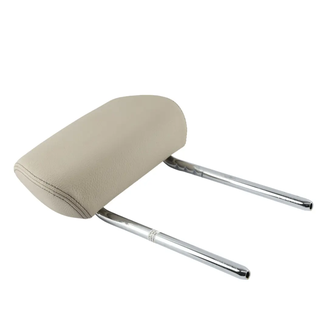 Reposacabezas Asiento Trasero Izquierdo Derecho Ostra para BMW F22 F30 F31 con número de pieza 7319511 BMW F22 F30 F31 Reposacabezas Asiento Trasero Izquierdo Derecho Ostra - SKU 7319511 - Número de pieza 7319511