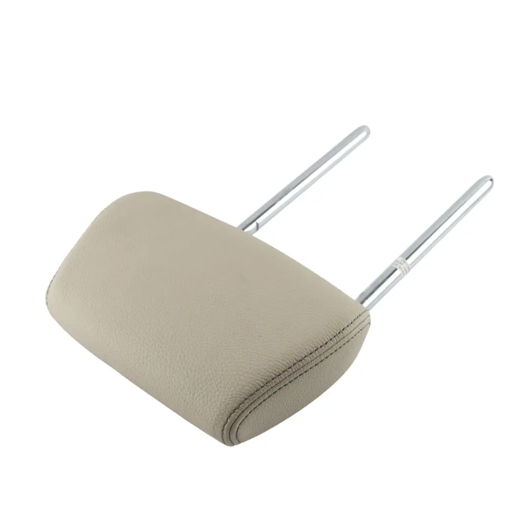 BMW F22 F30 F31 Rear Seat Bench Sofa Headrest Head Rest Left Right N/O/S Oyster - SKU 7319511 - Part number 7319511