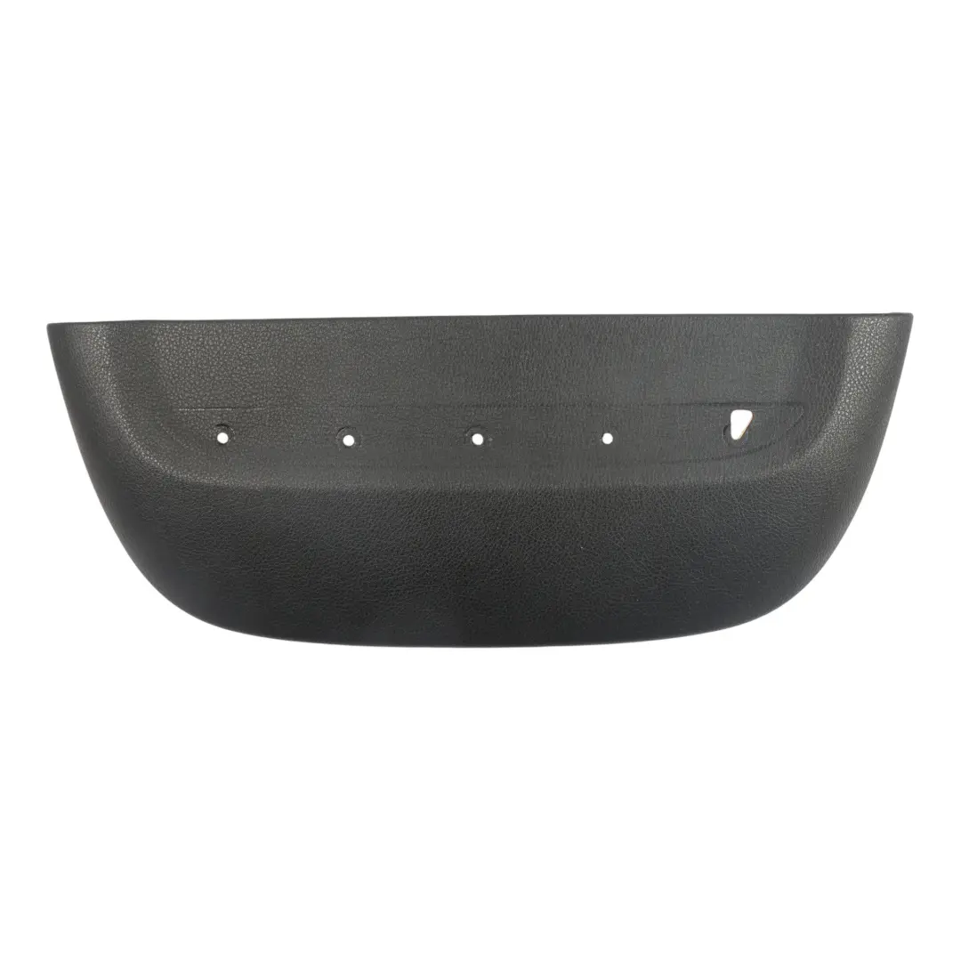 Capot Panneau Garniture Dossier Siège Avant Noir pour BMW X5 F15 à propos du numéro de pièce 7321152 BMW X5 F15 Capot Panneau Garniture Dossier Siège Avant Noir - SKU 7321152 - Numéro de pièce 7321152