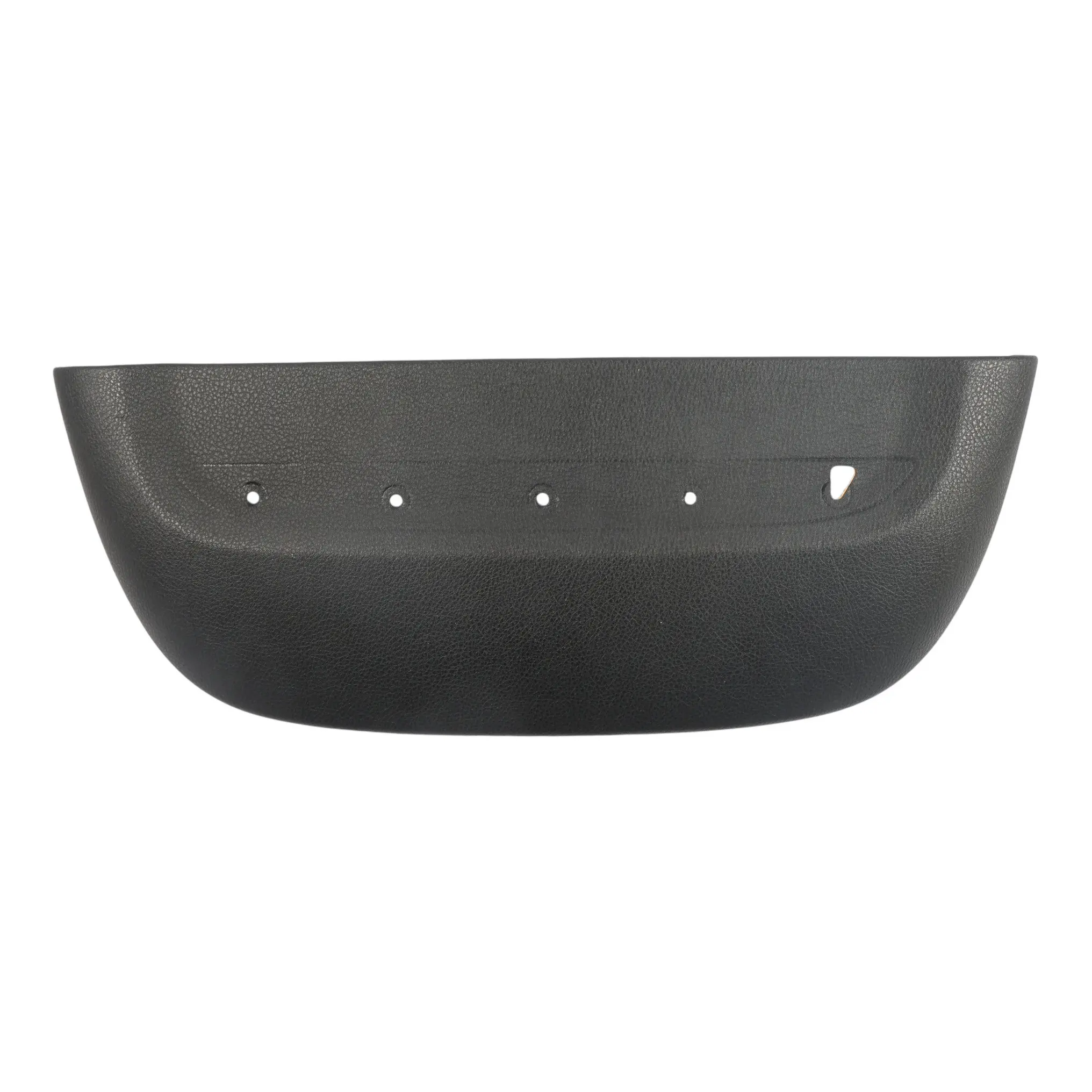 BMW X5 F15 Cubierta Panel Respaldo Asiento Delantero Negro 7321152