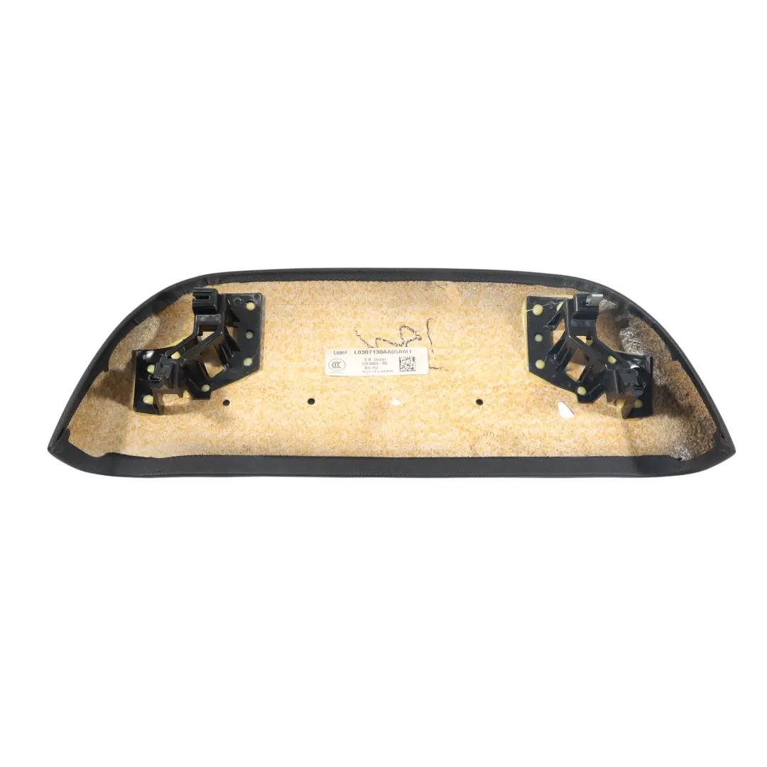 BMW X5 F15 Rivestimento Superiore Schienale Sedile Anteriore Nero - SKU 7321152 - Numero di parte 7321152