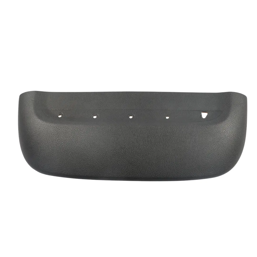 BMW X5 F15 Capot Panneau Garniture Dossier Siège Avant Noir - SKU 7321152 - Numéro de pièce 7321152