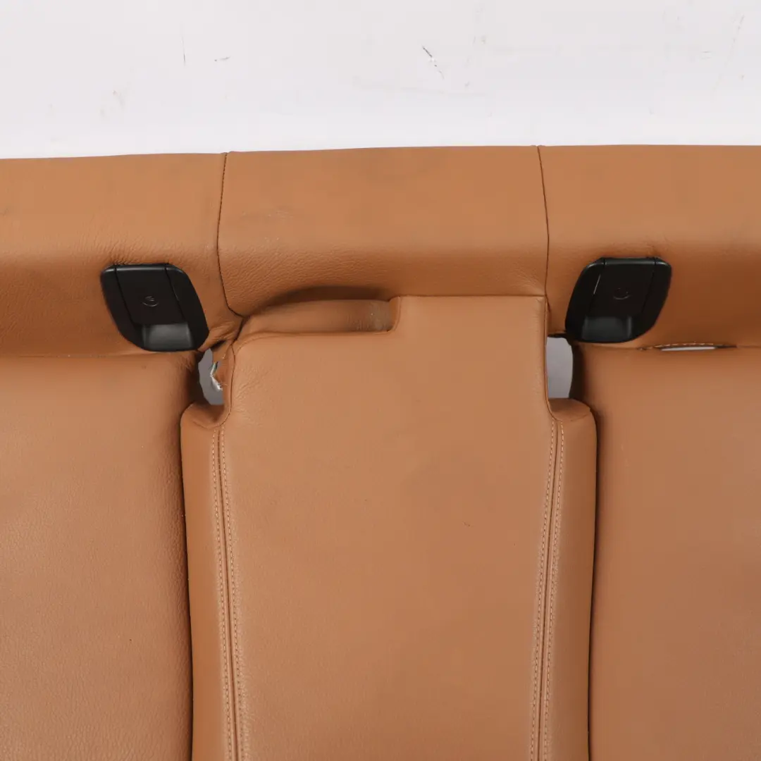 Bench Sofa Base Leather M-Sport Sattelbrown to BMW F36 Gran Coupe Rear Seat with Part number 7322187 BMW F36 Gran Coupe Rear Seat Bench Sofa Base Leather M-Sport Sattelbrown - SKU 7322187 - Part number 7322187