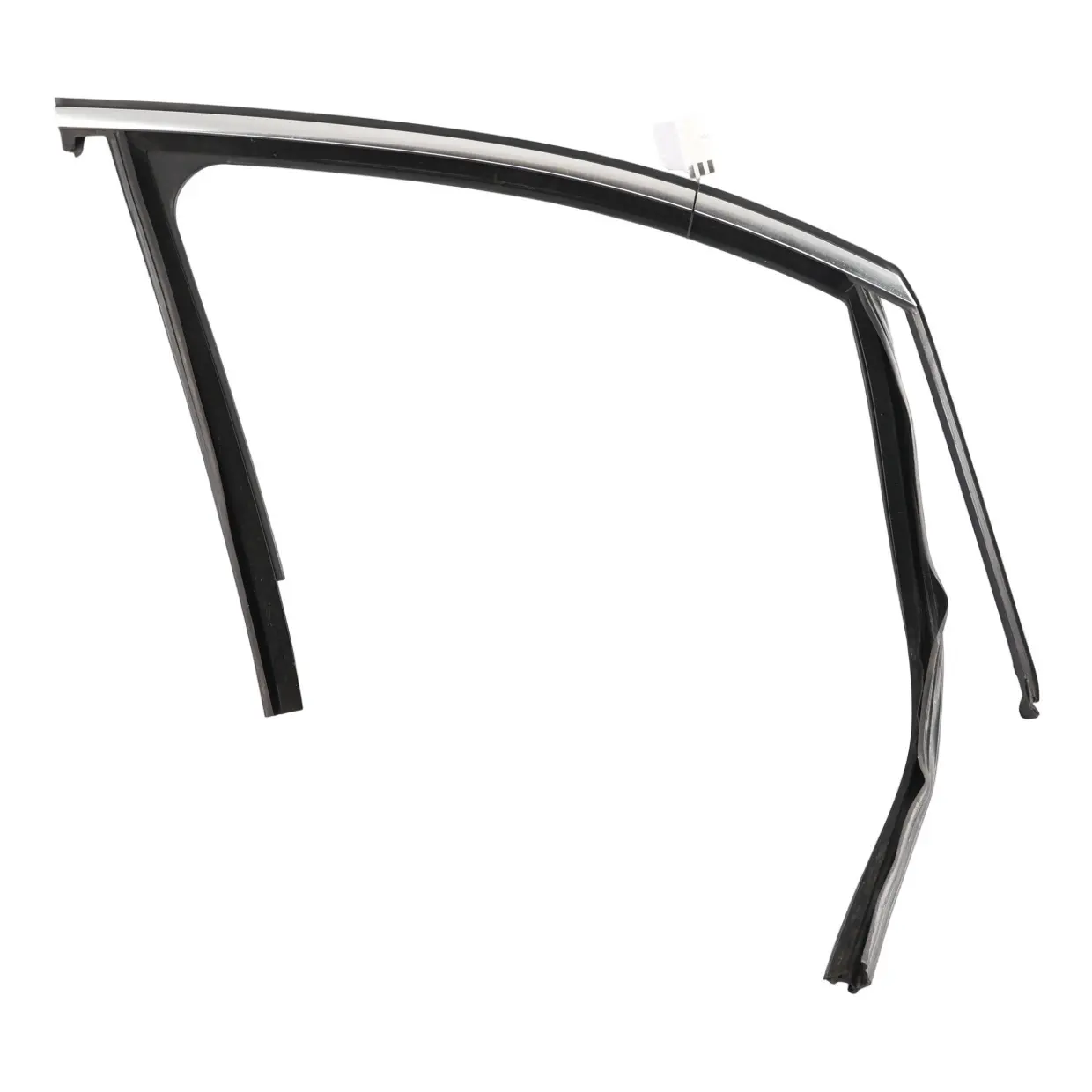 BMW F45 Window Sealing Front Door Right O/S Guide Frame Gasket Seal 7326148