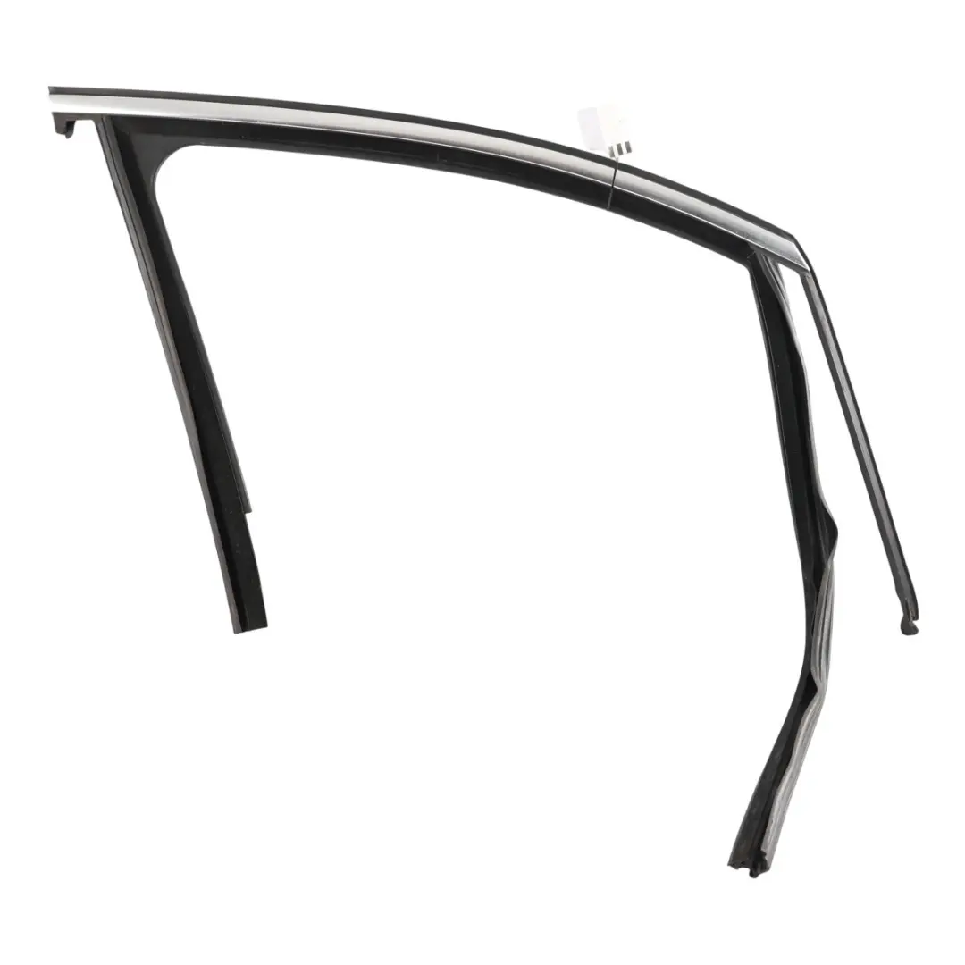 Window Sealing Front Door Right O/S Guide Frame Gasket Seal to BMW F45 with Part number 7326148 BMW F45 Window Sealing Front Door Right O/S Guide Frame Gasket Seal - SKU 7326148 - Part number 7326148