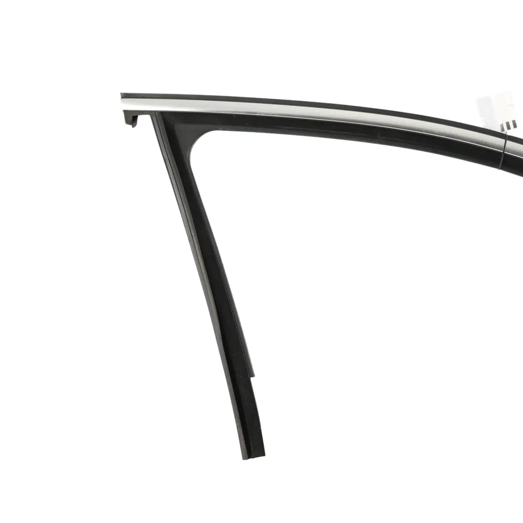 Window Sealing Front Door Right O/S Guide Frame Gasket Seal to BMW F45 with Part number 7326148 BMW F45 Window Sealing Front Door Right O/S Guide Frame Gasket Seal - SKU 7326148 - Part number 7326148