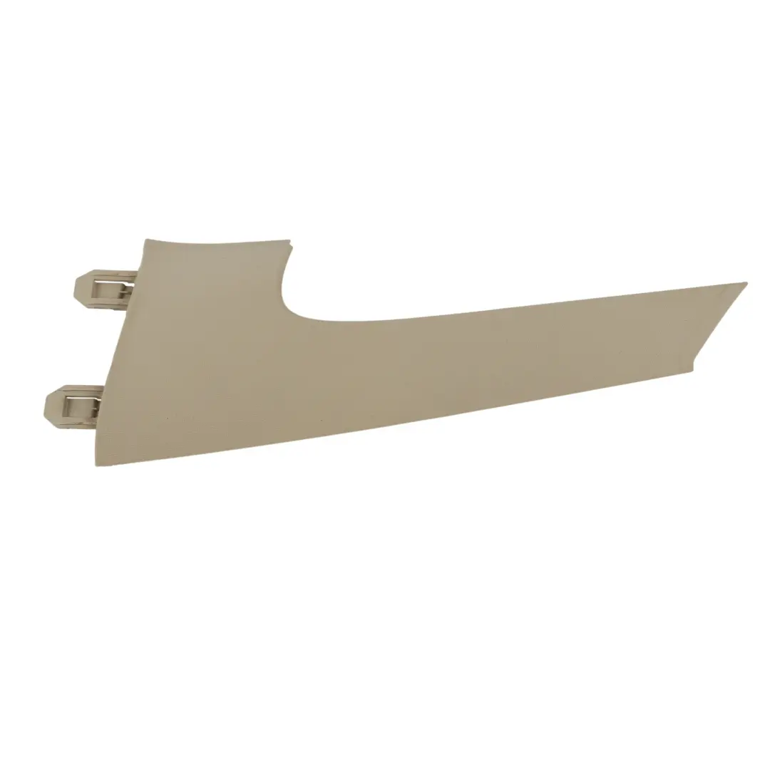 Coupé LCI Garniture Pilier D Oyster Gauche pour BMW F36 Gran à propos du numéro de pièce 7326215 BMW F36 Gran Coupé LCI Garniture Pilier D Oyster Gauche - SKU 7326215 - Numéro de pièce 7326215