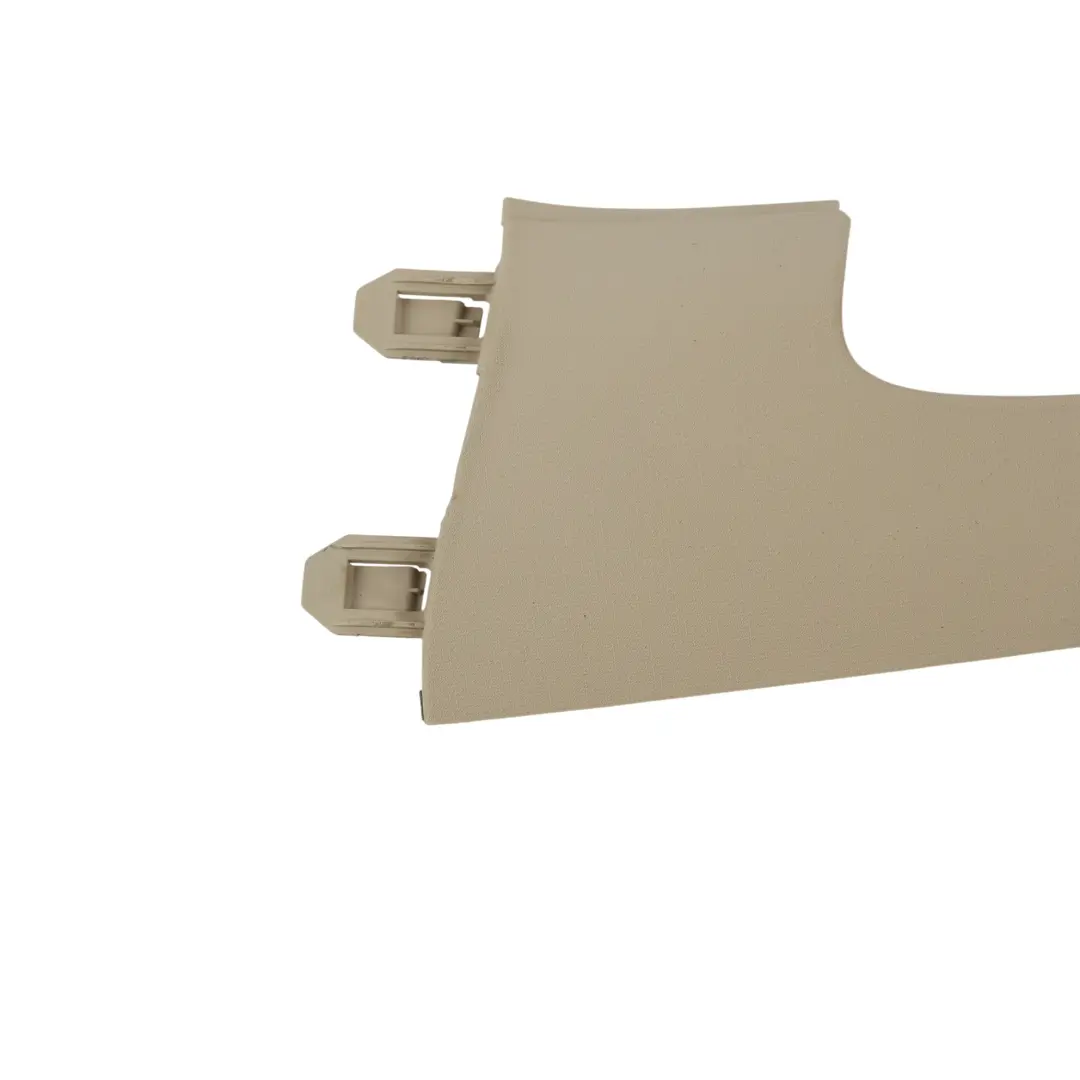 Coupé F36 LCI D Pillar Cover Trim Oyster Left N/S to BMW F36 Gran with Part number 7326215 BMW F36 Gran Coupé F36 LCI D Pillar Cover Trim Oyster Left N/S - SKU 7326215 - Part number 7326215