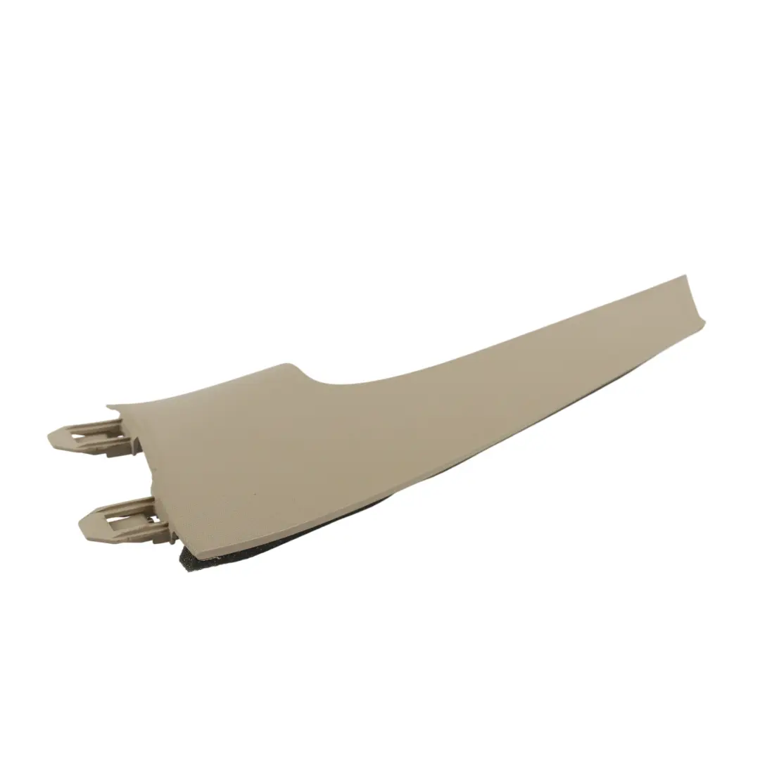 Coupé LCI Garniture Pilier D Oyster Gauche pour BMW F36 Gran à propos du numéro de pièce 7326215 BMW F36 Gran Coupé LCI Garniture Pilier D Oyster Gauche - SKU 7326215 - Numéro de pièce 7326215