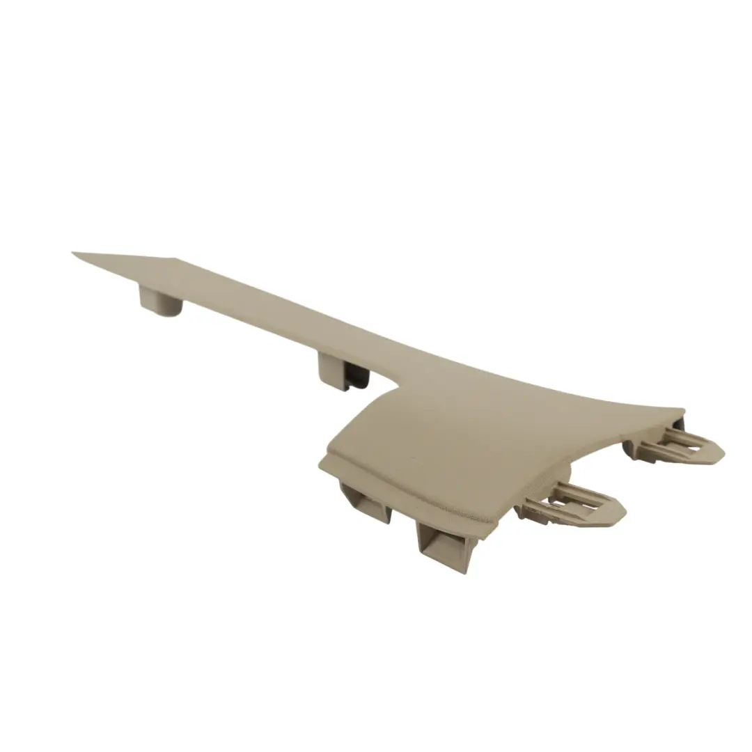 Coupé F36 LCI D Pillar Cover Trim Oyster Left N/S to BMW F36 Gran with Part number 7326215 BMW F36 Gran Coupé F36 LCI D Pillar Cover Trim Oyster Left N/S - SKU 7326215 - Part number 7326215