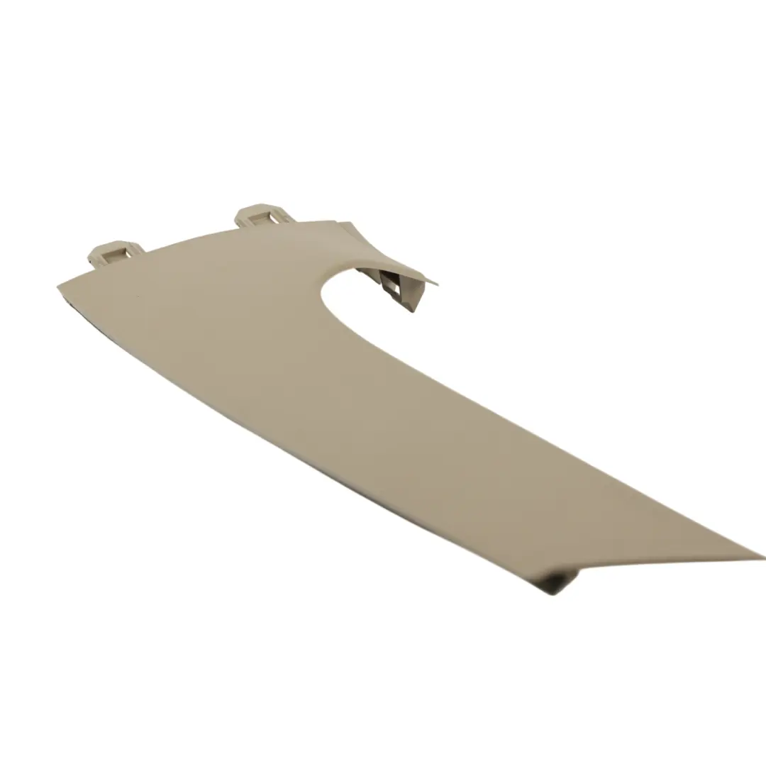 BMW F36 Gran Coupé F36 LCI D Pillar Cover Trim Oyster Left N/S - SKU 7326215 - Part number 7326215