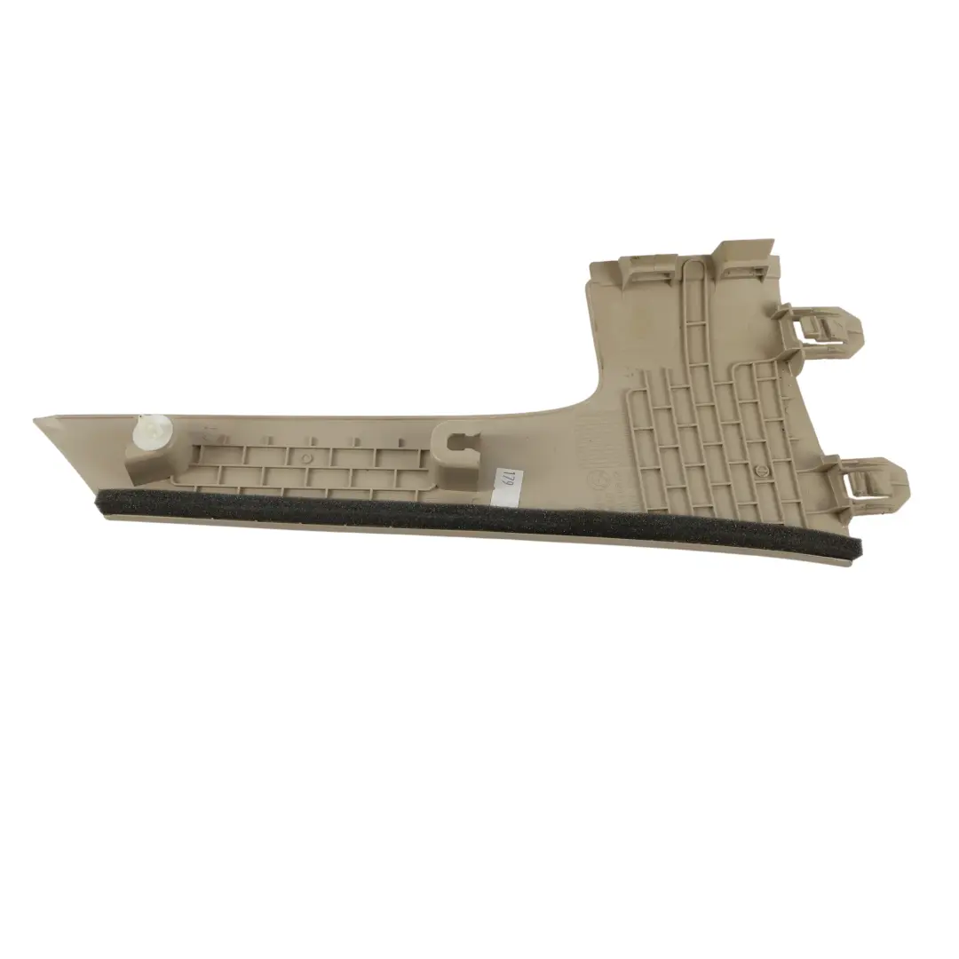 BMW F36 Gran Coupé F36 LCI D Pillar Cover Trim Oyster Left N/S - SKU 7326215 - Part number 7326215