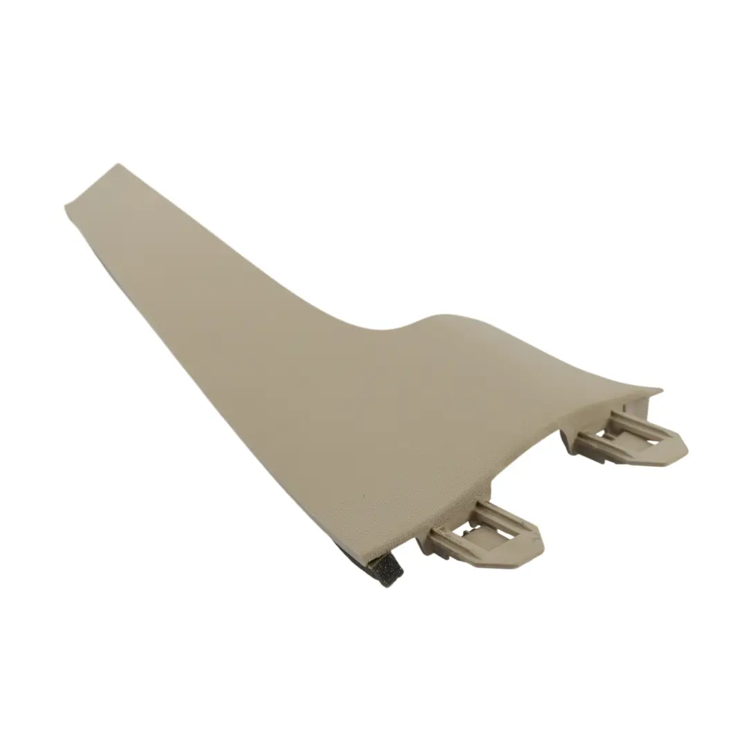Coupé F36 LCI D Pillar Cover Trim Oyster Right O/S to BMW F36 Gran with Part number 7326216 BMW F36 Gran Coupé F36 LCI D Pillar Cover Trim Oyster Right O/S - SKU 7326216 - Part number 7326216