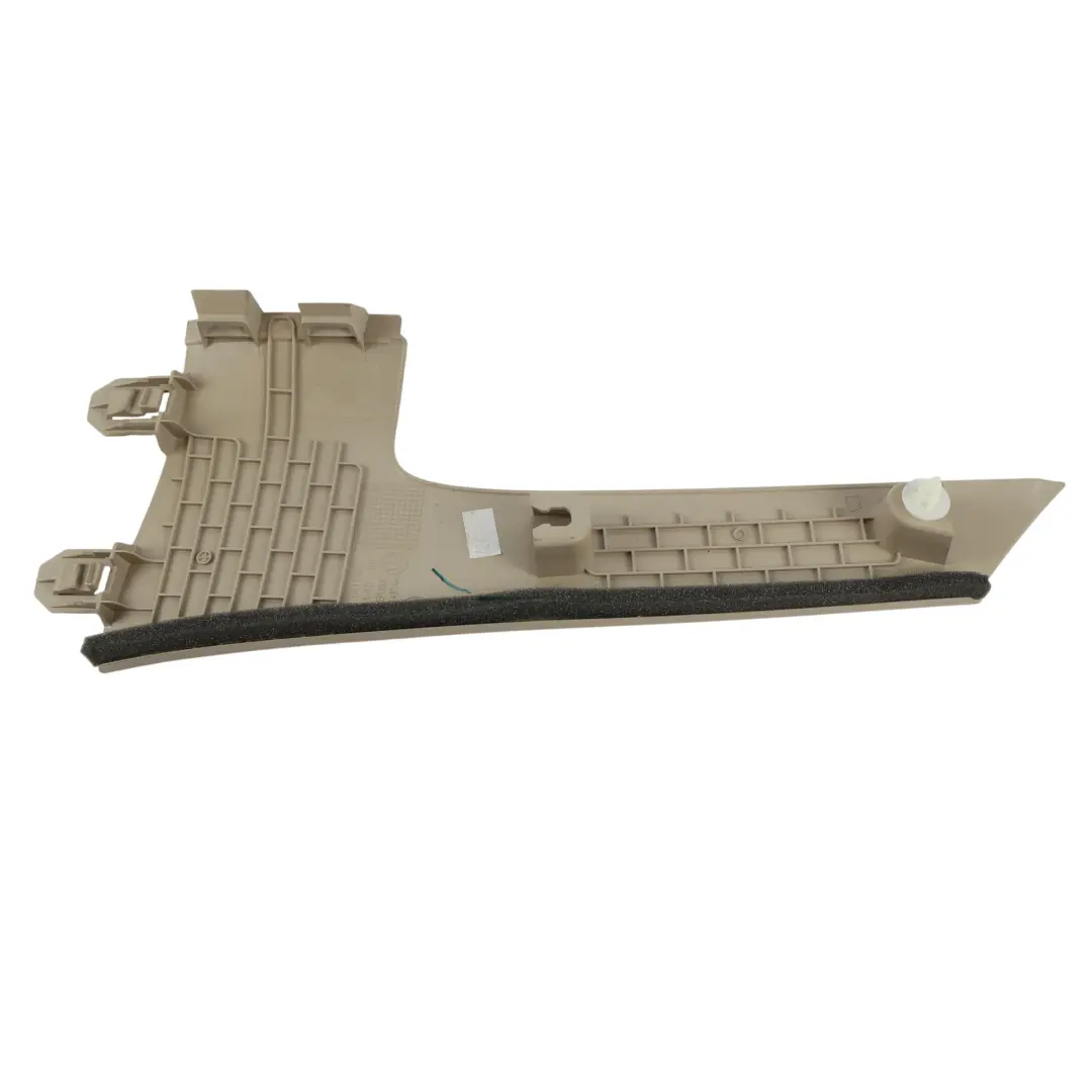 Coupé LCI D Säule Abdeckung Verkleidung Oyster Rechts für BMW F36 Gran mit Teilenummer 7326216 BMW F36 Gran Coupé LCI D Säule Abdeckung Verkleidung Oyster Rechts - SKU 7326216 - Teilenummer 7326216