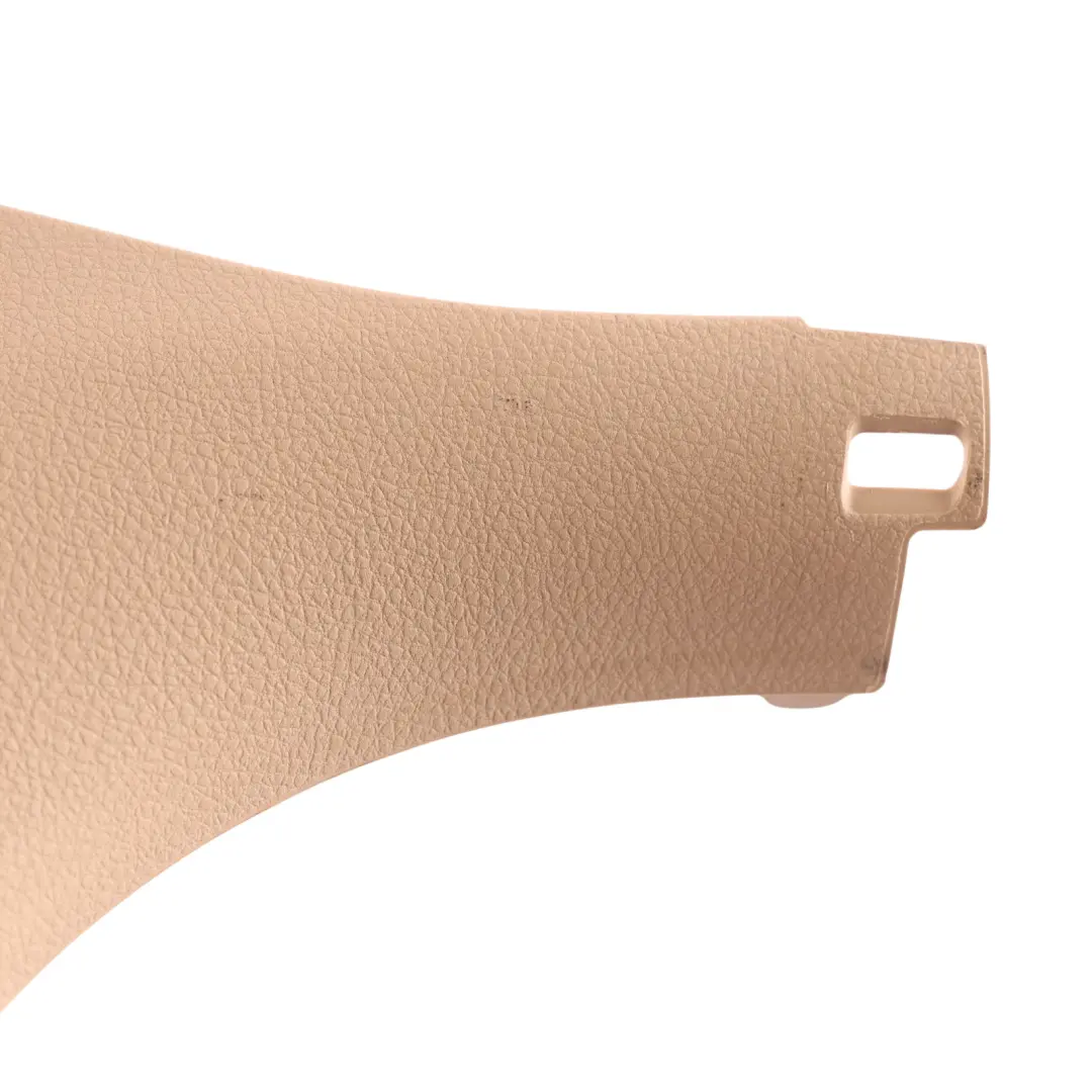 BMW F36 Gran Coupé B Pillar Column Cover Trim Panel Left N/S Beige 7311217 - SKU 7326219 - Part number 7326219