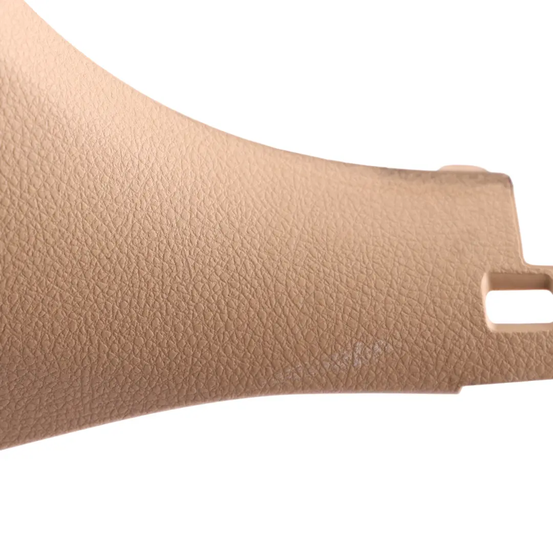 BMW F36 Gran Coupé B Pillar Column Cover Trim Panel Right O/S Beige 7311218 - SKU 7326220 - Part number 7326220