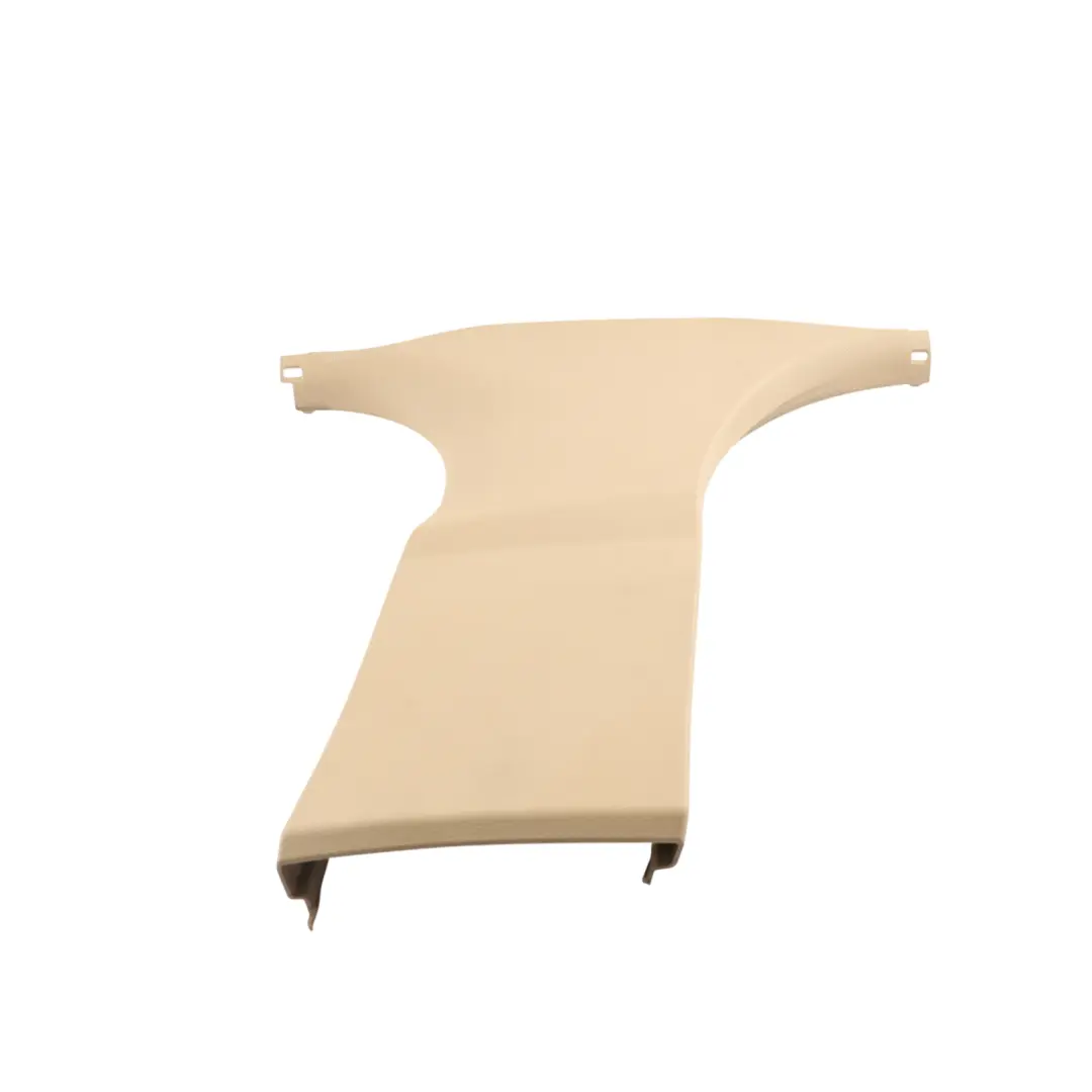 Coupé B Pillar Column Cover Trim Panel Right O/S Beige 7311218 to BMW F36 Gran with Part number 7326220 BMW F36 Gran Coupé B Pillar Column Cover Trim Panel Right O/S Beige 7311218 - SKU 7326220 - Part number 7326220