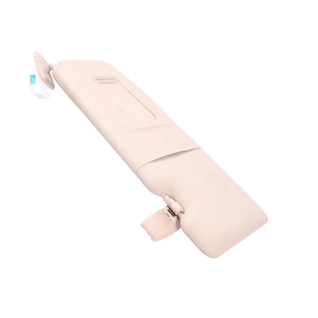 BMW F22 Parasol Espejo Cubierta Panel Derecho Oyster - SKU 7326234 - Número de pieza 7326234